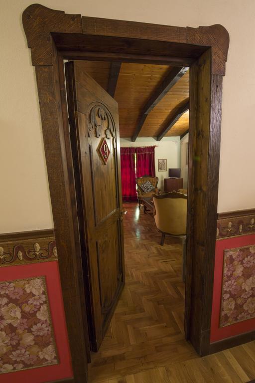 Hotel Villino Della Flanella Modena Kamer foto